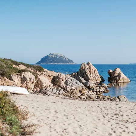 Сasa de vacaciones Villetta I Delfini Blu