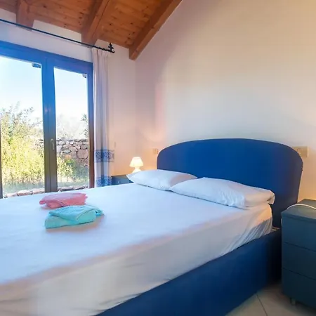 Villetta I Delfini Blu Сasa de vacaciones *