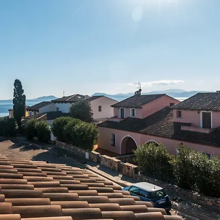 Villetta I Delfini Blu Feriehus Golfo Aranci
