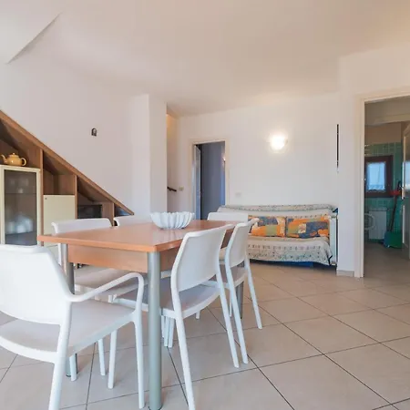 Ferienhaus Villetta I Delfini Blu *